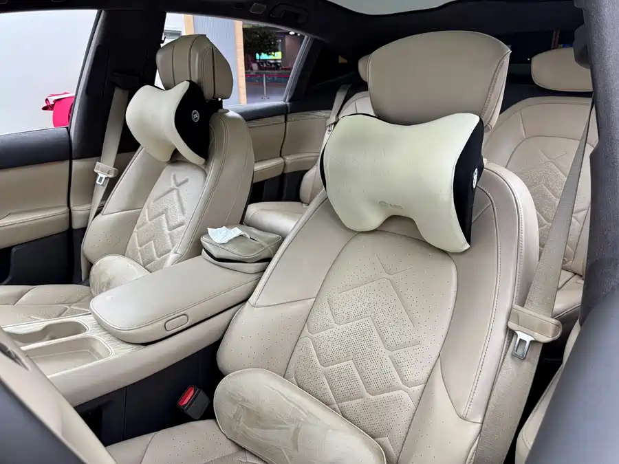 Used NIO ET7 2022 model 100kWh first edition