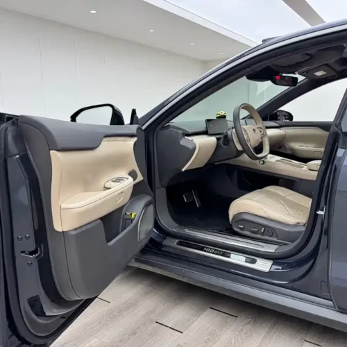 Used NIO ET7 2022 model 100kWh first edition