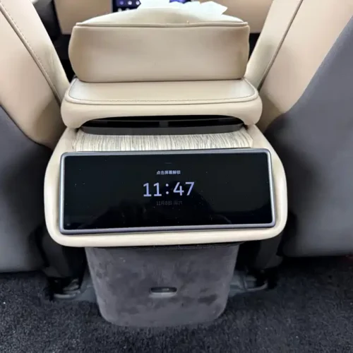 Used NIO ET7 2022 model 100kWh first edition