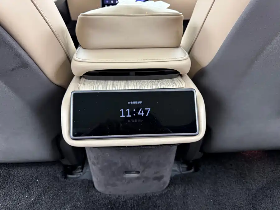 Used NIO ET7 2022 model 100kWh first edition