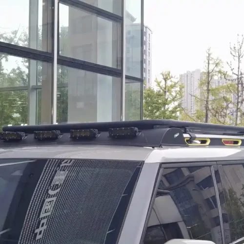 Used Jietu Traveler 2023 2.0T four-wheel drive crossover PRO