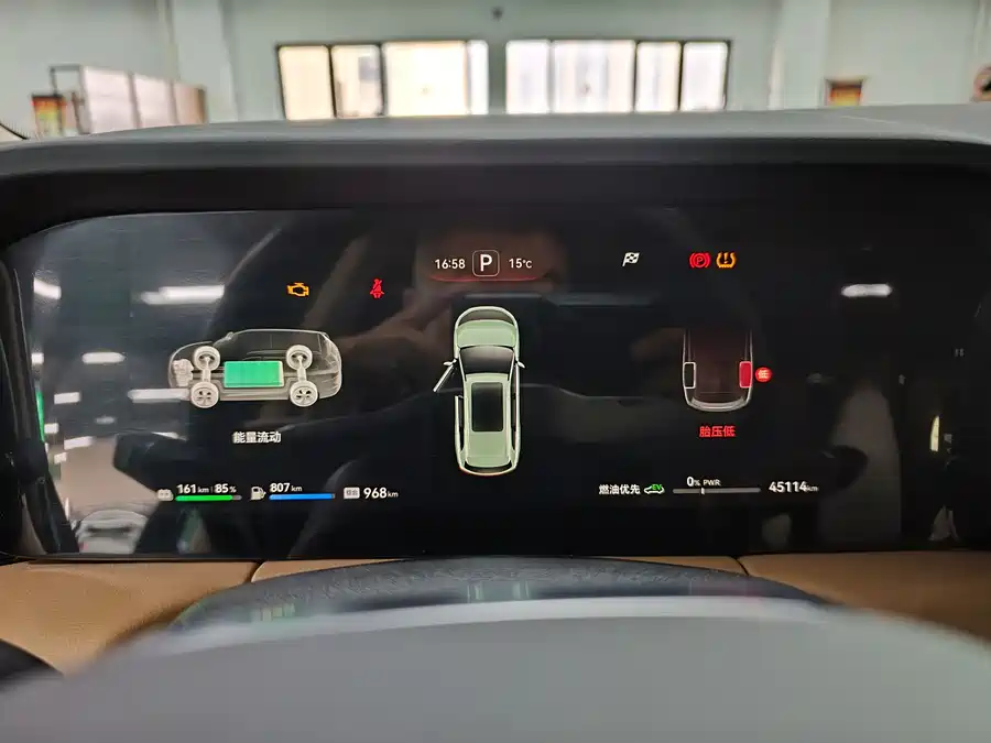 Used HUAWEI AITO M7 2022 1.5T four-wheel drive luxury version