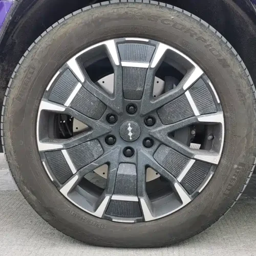 Used BYD Leopard 8 2025 Zhiyong flagship version 7 seats