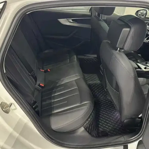 Used Audi A4L 2020 40 TFSI luxury and elegant model