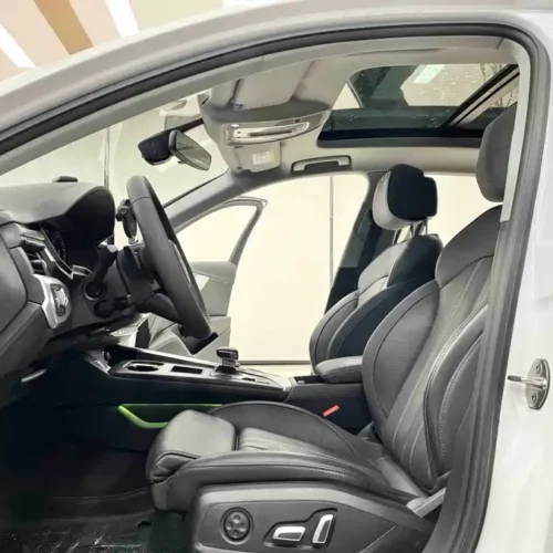 Used Audi A4L 2023 40 TFSI Fashionable and Dynamic