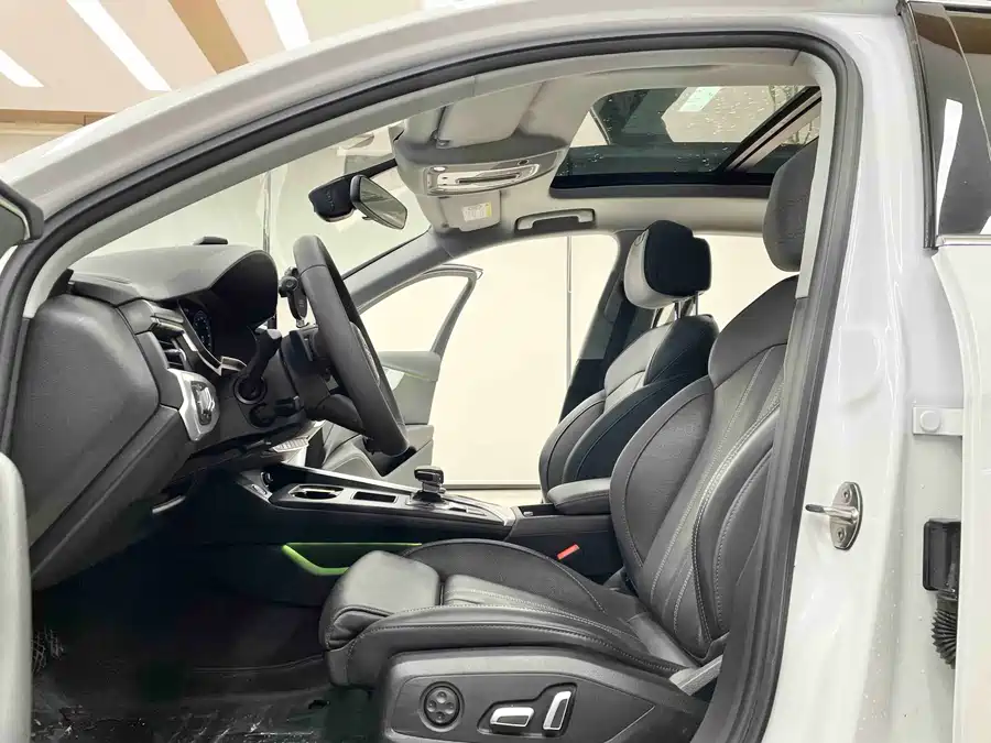 Used Audi A4L 2023 40 TFSI Fashionable and Dynamic