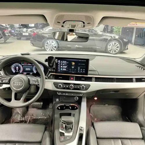 Used Audi A4L 2023 40 TFSI Fashionable and Dynamic