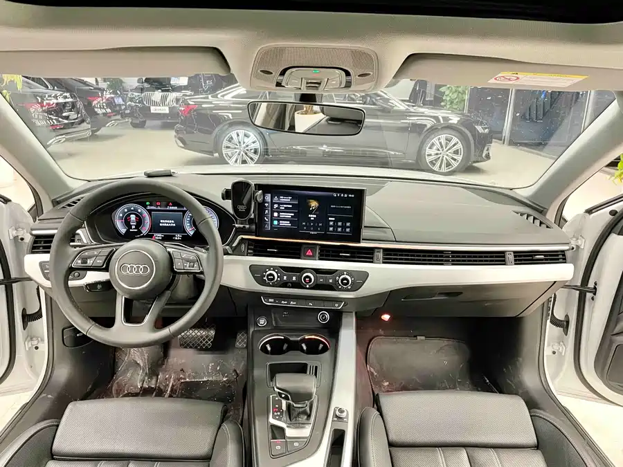 Used Audi A4L 2023 40 TFSI Fashionable and Dynamic