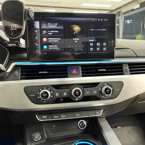 Used Audi A4L 2023 40 TFSI Fashionable and Dynamic