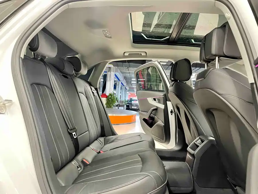 Used Audi A4L 2023 40 TFSI Fashionable and Dynamic