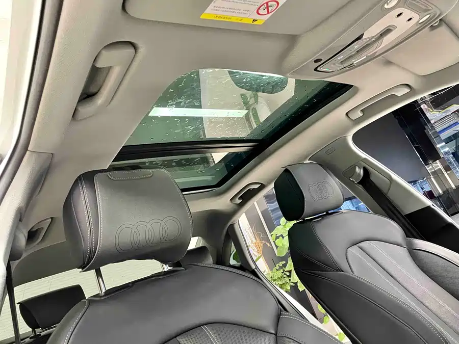 Used Audi A4L 2023 40 TFSI Fashionable and Dynamic