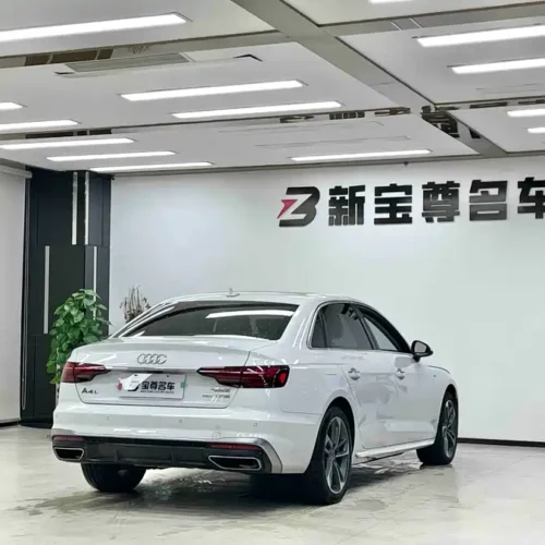 Used Audi A4L 2023 40 TFSI Fashionable and Dynamic