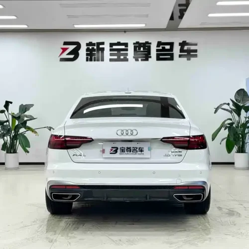 Used Audi A4L 2023 40 TFSI Fashionable and Dynamic