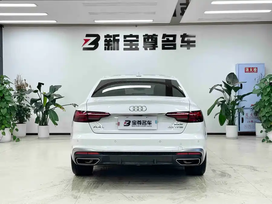 Used Audi A4L 2023 40 TFSI Fashionable and Dynamic