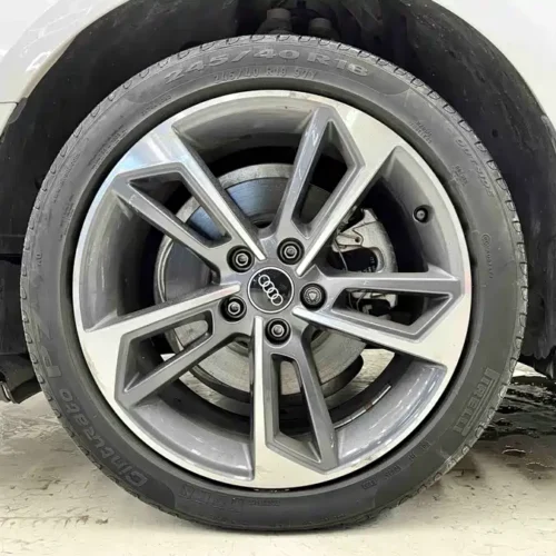 Used Audi A4L 2023 40 TFSI Fashionable and Dynamic