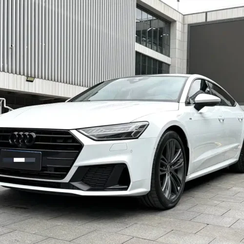 Used Audi A7 2022 45 TFSI Premium Selection