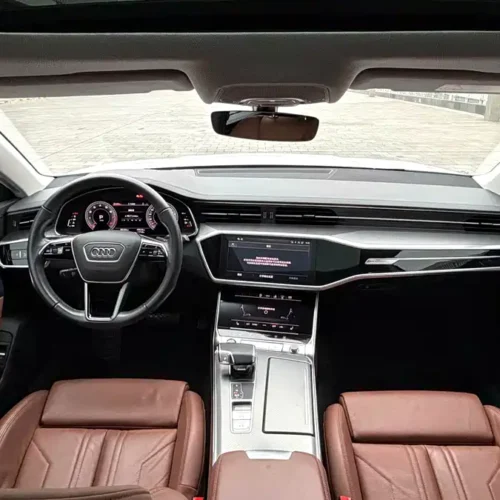 Used Audi A7 2022 45 TFSI Premium Selection