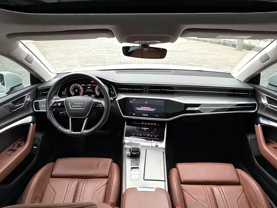 Used Audi A7 2022 45 TFSI Premium Selection