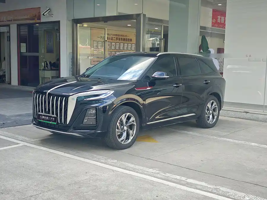 Used Hongqi HS3 PHEV 2024 115km Jinwei Edition
