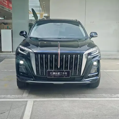Used Hongqi HS3 PHEV 2024 115km Jinwei Edition