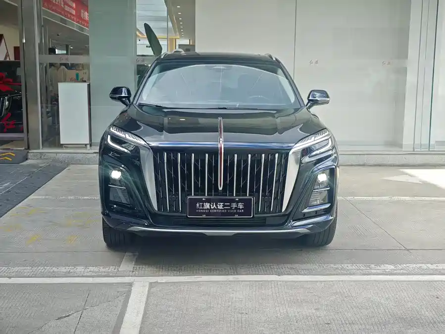 Used Hongqi HS3 PHEV 2024 115km Jinwei Edition