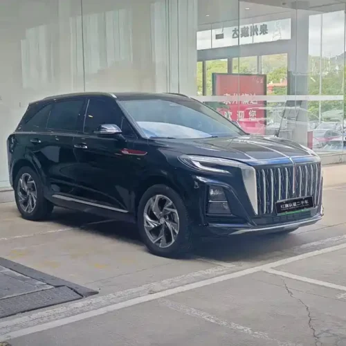 Used Hongqi HS3 PHEV 2024 115km Jinwei Edition