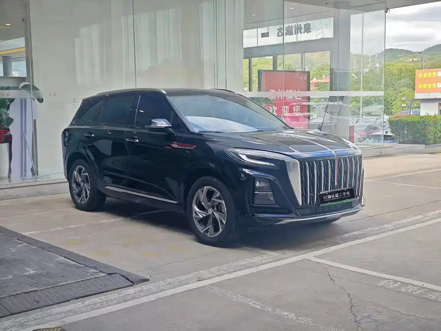 Used Hongqi HS3 PHEV 2024 115km Jinwei Edition