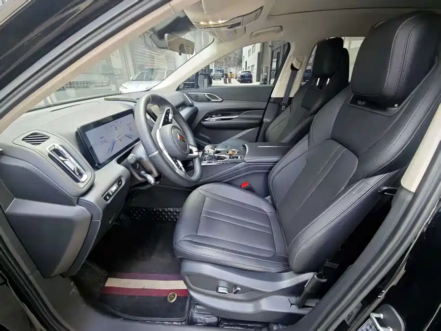 Used Hongqi HS3 PHEV 2024 115km Jinwei Edition