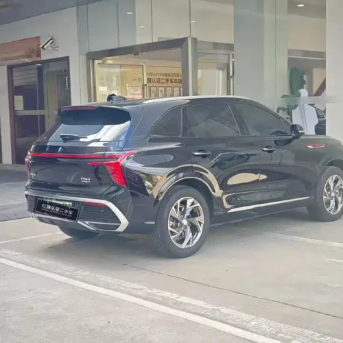 Used Hongqi HS3 PHEV 2024 115km Jinwei Edition