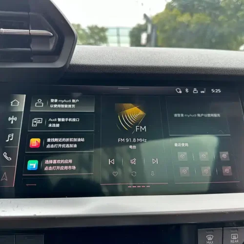 Used Audi A3 2023 A3L Limousine 35 TFSI Fashionable and Sporty