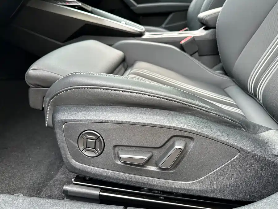 Used Audi A3 2023 A3L Limousine 35 TFSI Fashionable and Sporty