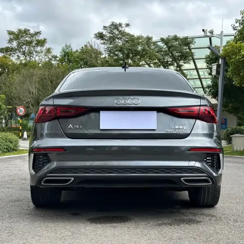 Used Audi A3 2023 A3L Limousine 35 TFSI Fashionable and Sporty