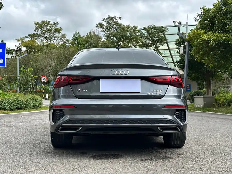 Used Audi A3 2023 A3L Limousine 35 TFSI Fashionable and Sporty