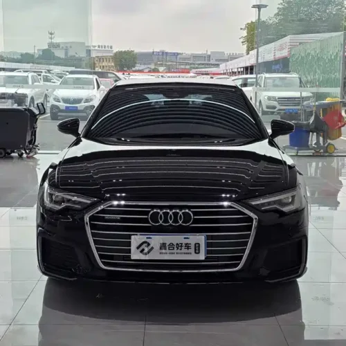 Used Audi A6L 2022 45 TFSI quattro premium dynamic model