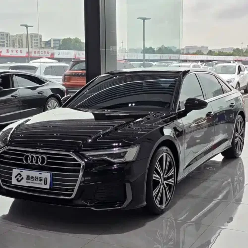 Used Audi A6L 2022 45 TFSI quattro premium dynamic model