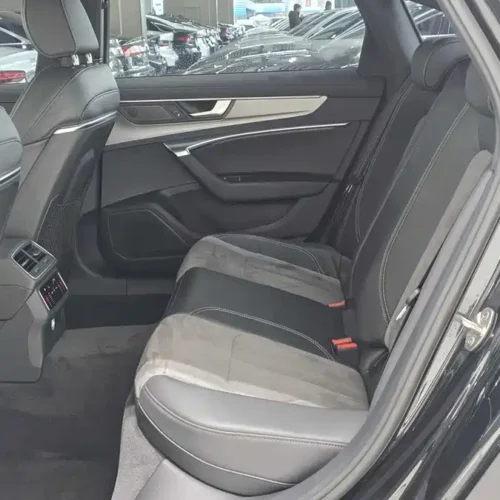 Used Audi A6L 2022 45 TFSI quattro premium dynamic model