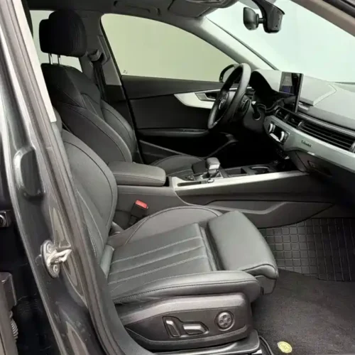 Used Audi A4L 2020 40 TFSI quattro luxury and dynamic model
