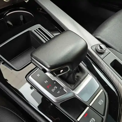 Used Audi A4L 2023 40 TFSI quattro luxury and dynamic model