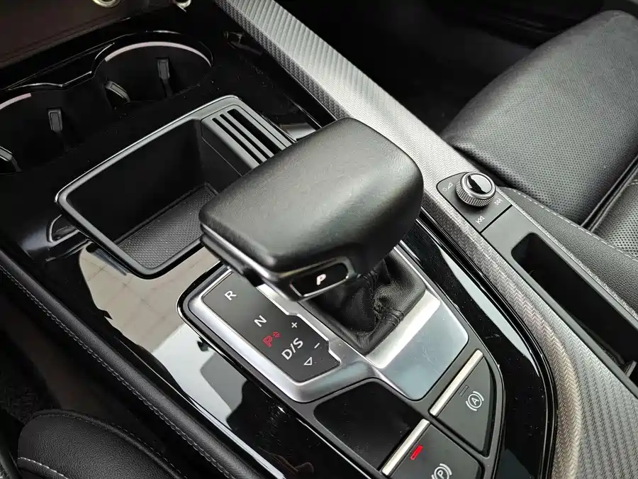 Used Audi A4L 2023 40 TFSI quattro luxury and dynamic model