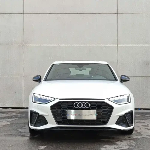 Used Audi A4L 2023 40 TFSI quattro luxury and dynamic model