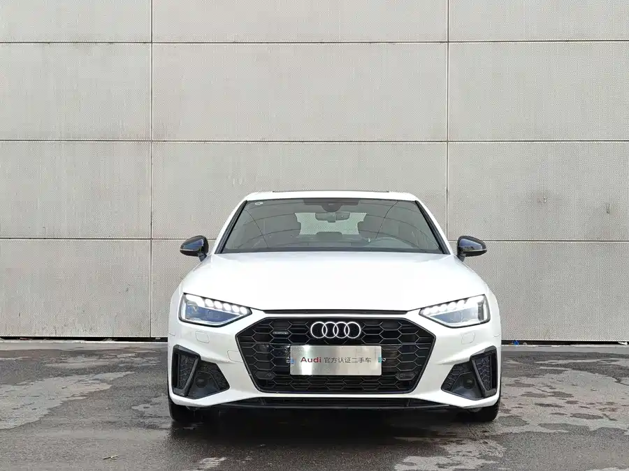 Used Audi A4L 2023 40 TFSI quattro luxury and dynamic model