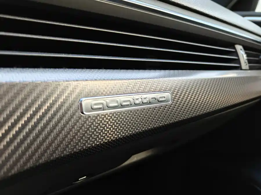 Used Audi A4L 2023 40 TFSI quattro luxury and dynamic model