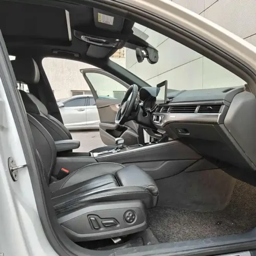 Used Audi A4L 2023 40 TFSI quattro luxury and dynamic model