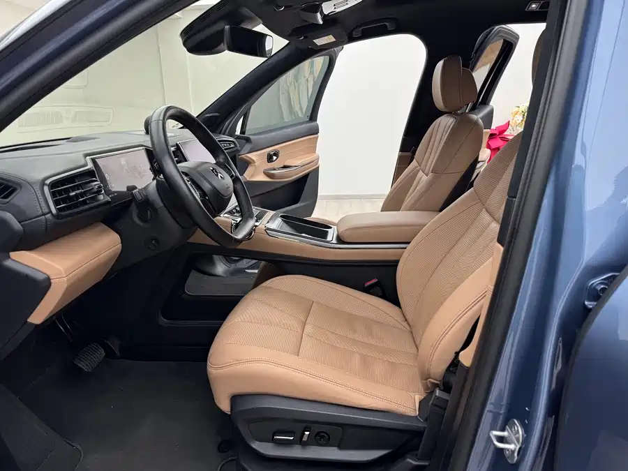 Used NIO ES8 2020 580KM Signature Edition Seven-Seater Edition