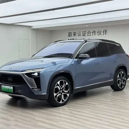 Used NIO ES8 2020 580KM Signature Edition Seven-Seater Edition