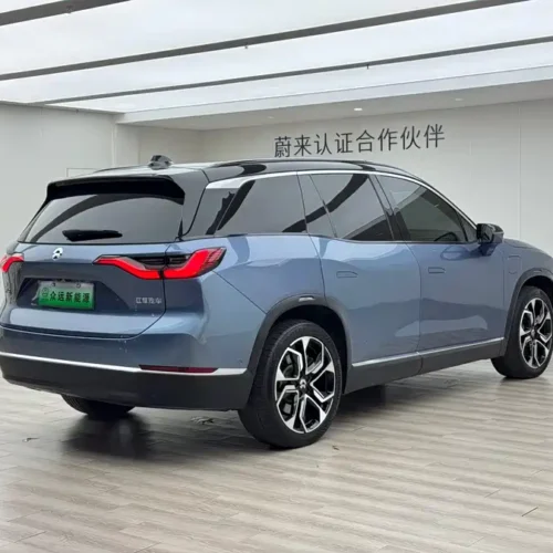 Used NIO ES8 2020 580KM Signature Edition Seven-Seater Edition