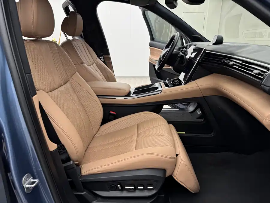 Used NIO ES8 2020 580KM Signature Edition Seven-Seater Edition