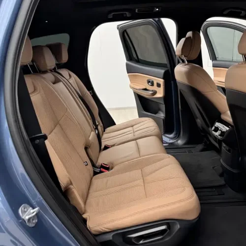 Used NIO ES8 2020 580KM Signature Edition Seven-Seater Edition