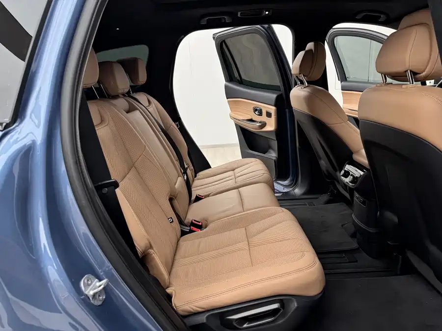 Used NIO ES8 2020 580KM Signature Edition Seven-Seater Edition