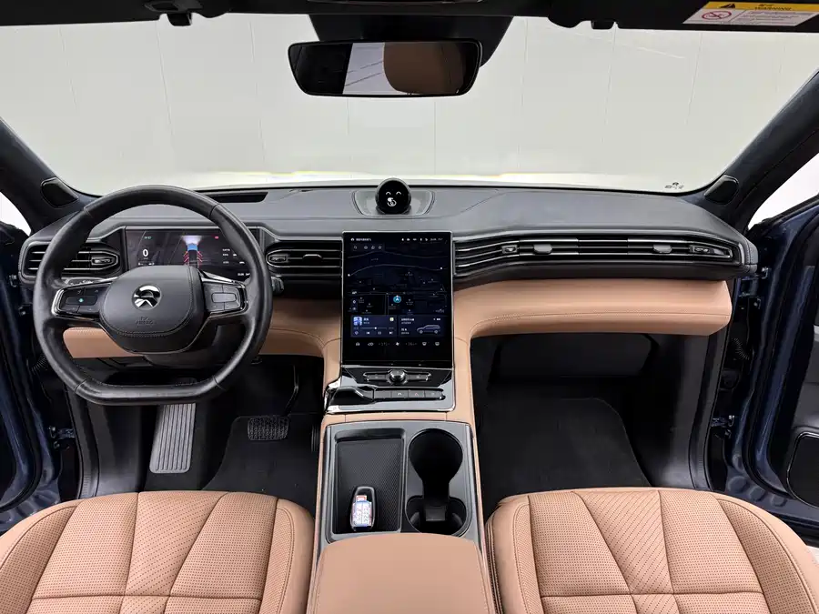 Used NIO ES8 2020 580KM Signature Edition Seven-Seater Edition